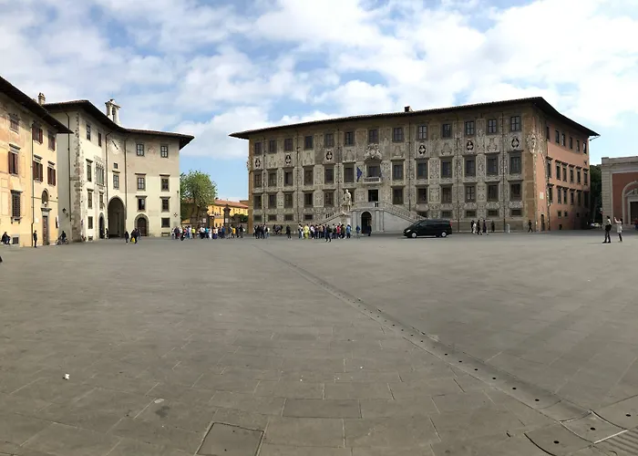B&B Attico Sulla Torre Pisa