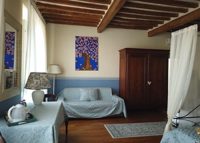 B&B Attico Sulla Torre Pisa