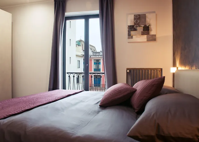Glam House Bed & Breakfast Salerno