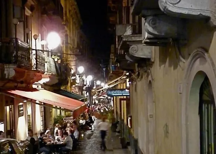 Bed and Breakfast Casa Nipitella Catania