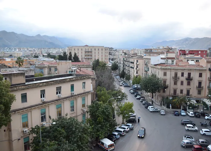 L'Aquilone B&B Palermo