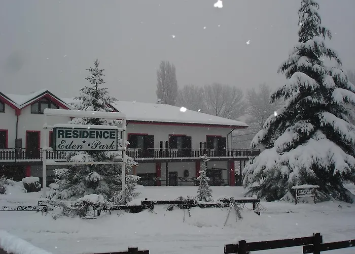 Residence Eden Park Aosta