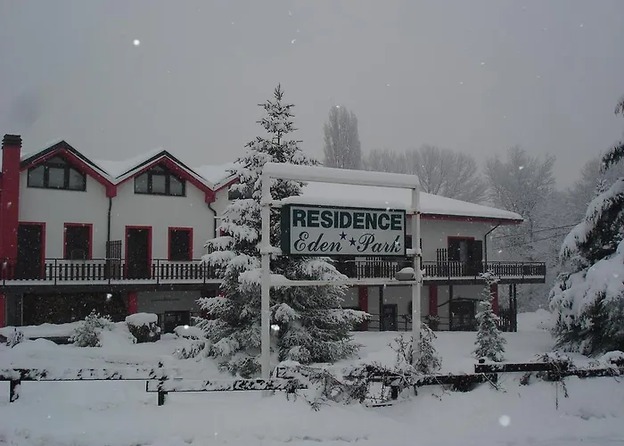 Residence Eden Park Aosta