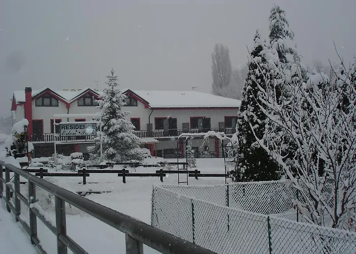 Residence Eden Park Aosta