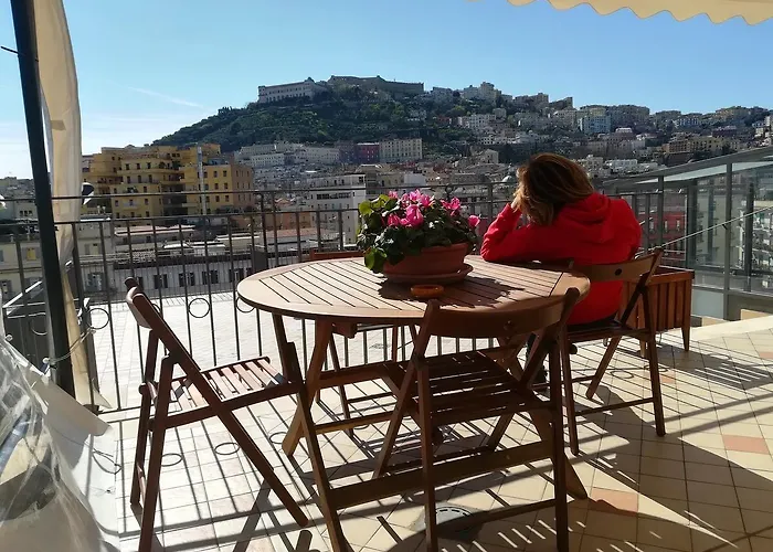 Annunziata Bed And Breakfast Napels