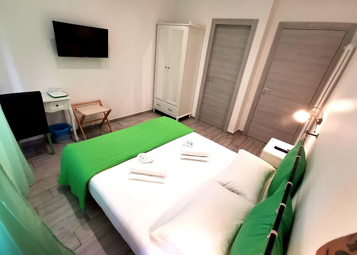 Rossetti Rooms Trieste