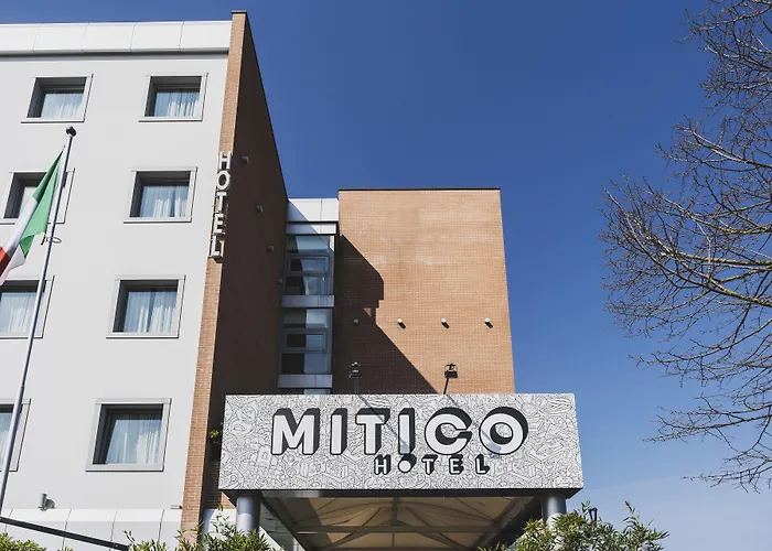 Mitico Hotel & Natural Spa Bologna