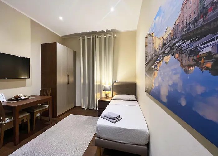 Miramare Luxury Suites Triest