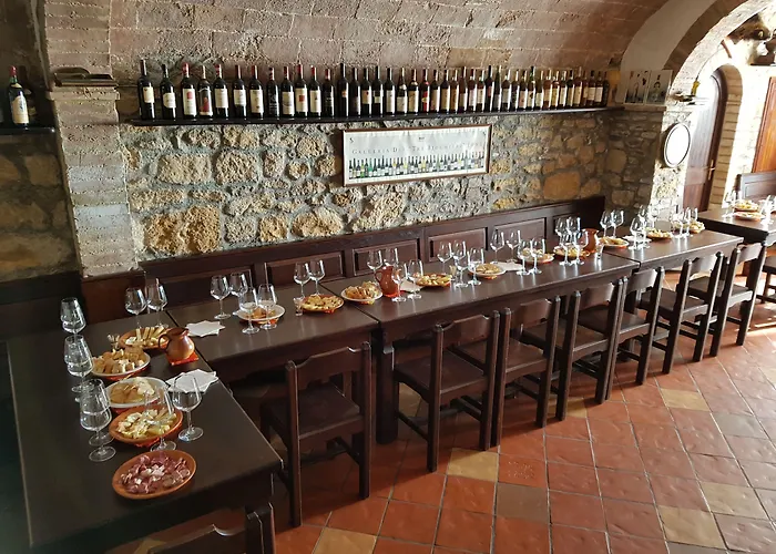Villa Nencini Volterra