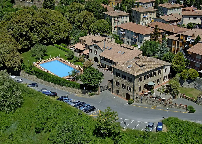 Villa Nencini Volterra