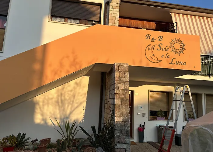 Il Sole E La Luna B&B In Garda
