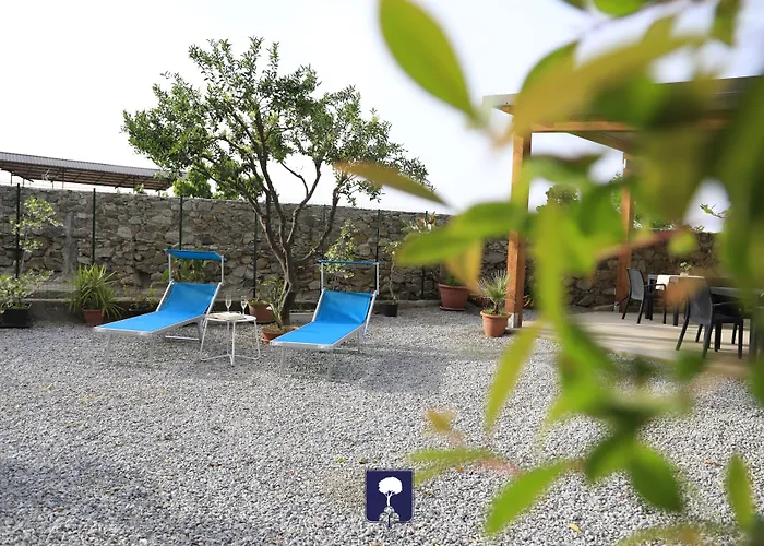 Giardino Di Edo Hotel Tropea