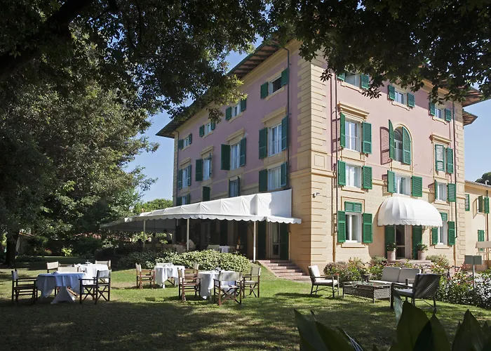 Augustus Lido Hotel Forte dei Marmi