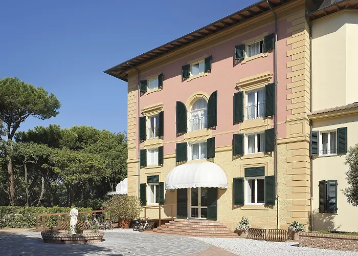 Augustus Lido Hotel Forte dei Marmi