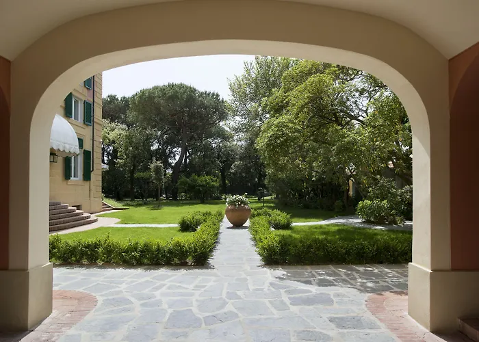Augustus Lido Hotel Forte dei Marmi
