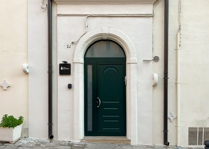 San Michele Rooms & Private Spa Matera