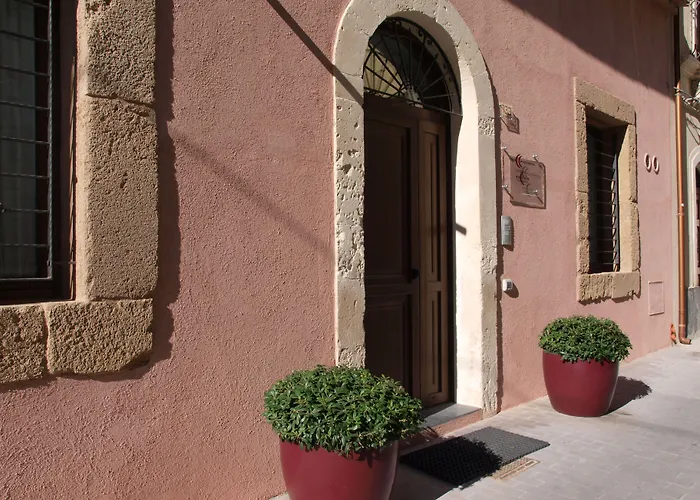 Casepicarmo Guest House