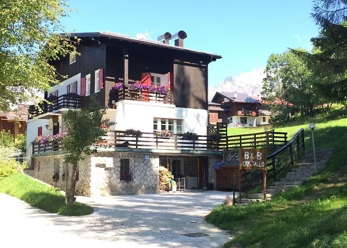 B&B Cristallo Cortina d'Ampezzo
