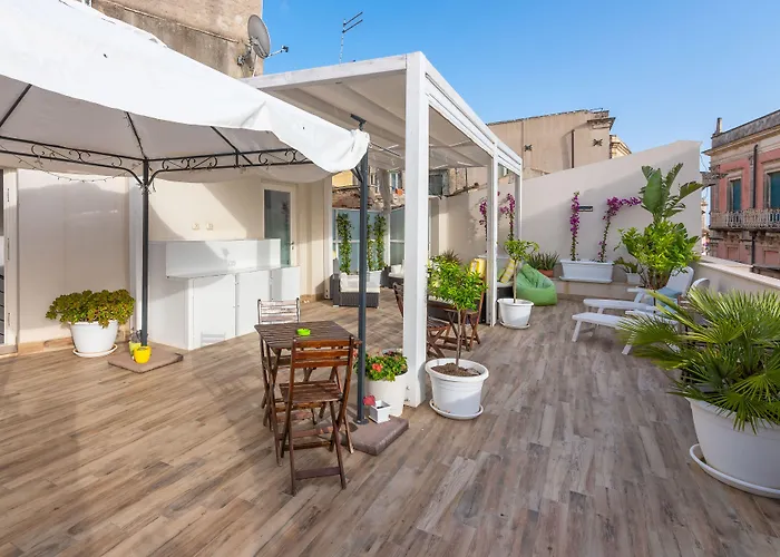 B&B Marina Di Ortigia