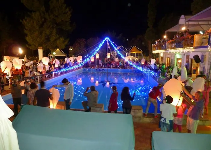 Residence Villamarina Marina di Camerota
