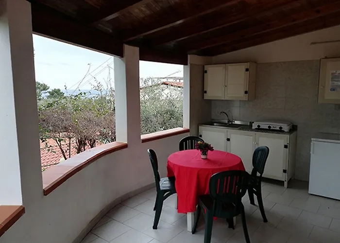 Residence Villamarina Marina di Camerota