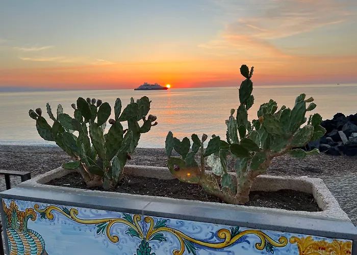 I Mori Dell'Etna Bed and Breakfast Giardini-Naxos