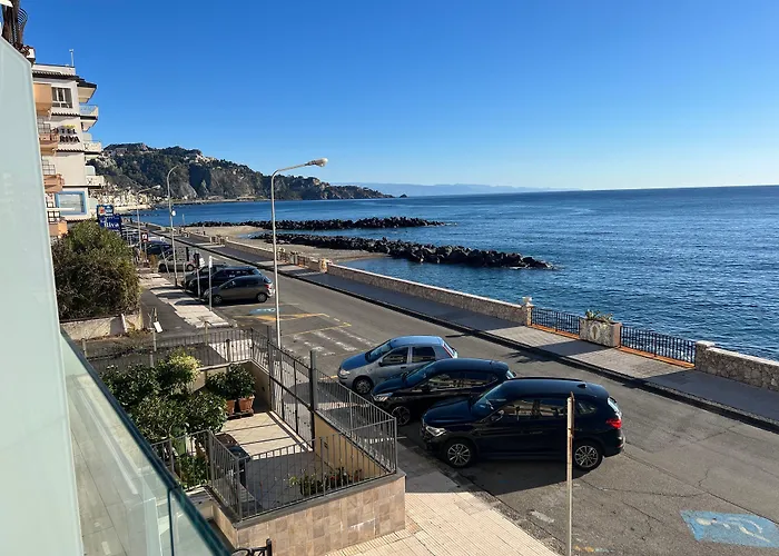 I Mori Dell'Etna Bed and Breakfast Giardini-Naxos
