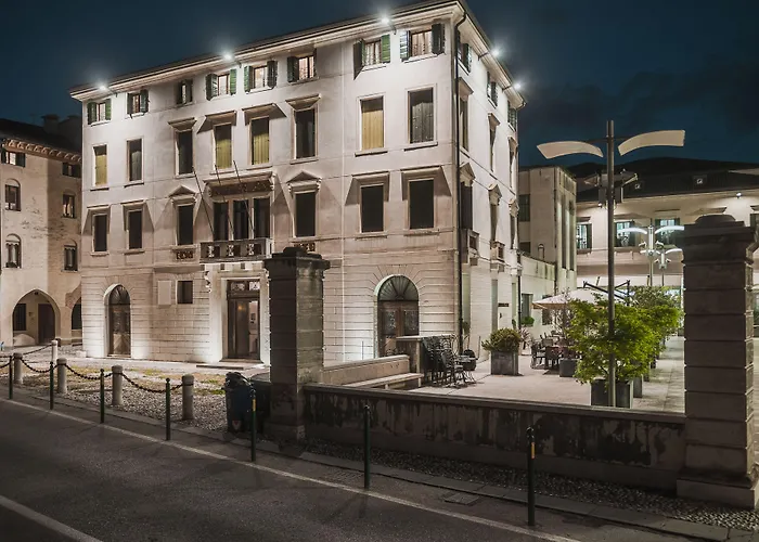 Le Camere Di Palazzo Bortolan Treviso