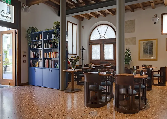Le Camere Di Palazzo Bortolan Treviso