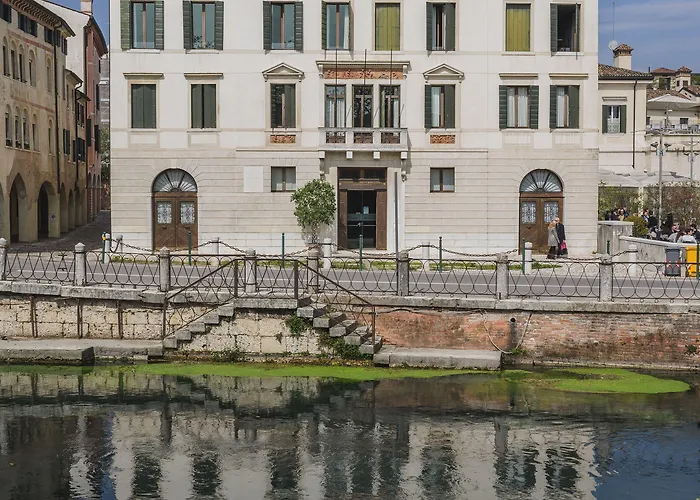 Le Camere Di Palazzo Bortolan Treviso