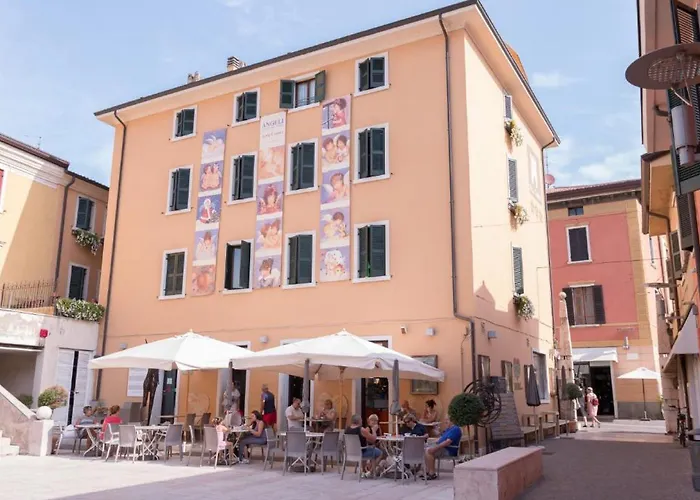 Hotel Alla Torre