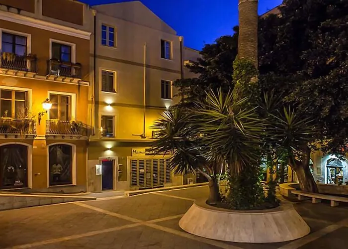 Maison Savoia B&B Apartment