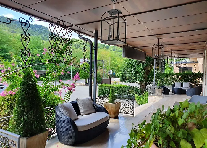 Hotel Gialletti Orvieto