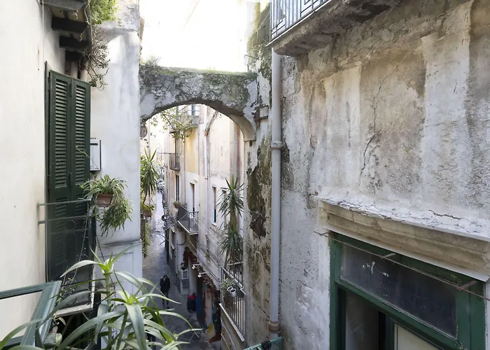 Il Campanile Bed & Breakfast Salerno