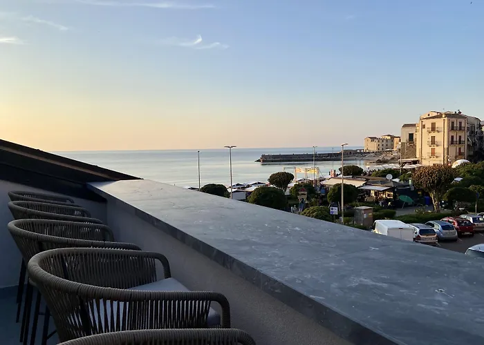 Salemare Rooms & Suites Cefalù