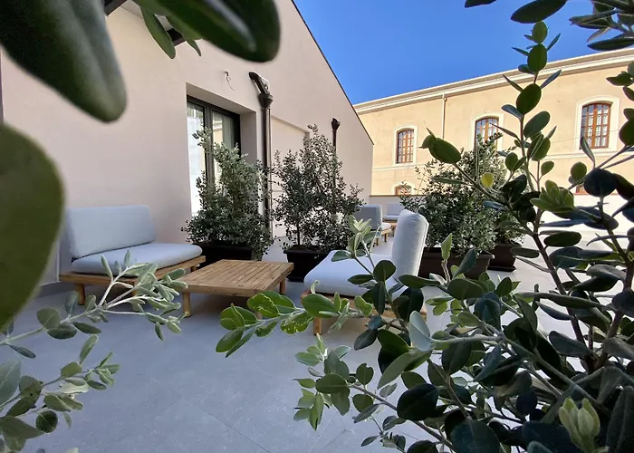 Salemare Rooms & Suites Cefalù