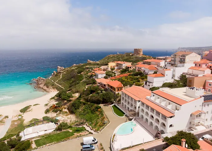 Hotel Moresco Santa Teresa Gallura