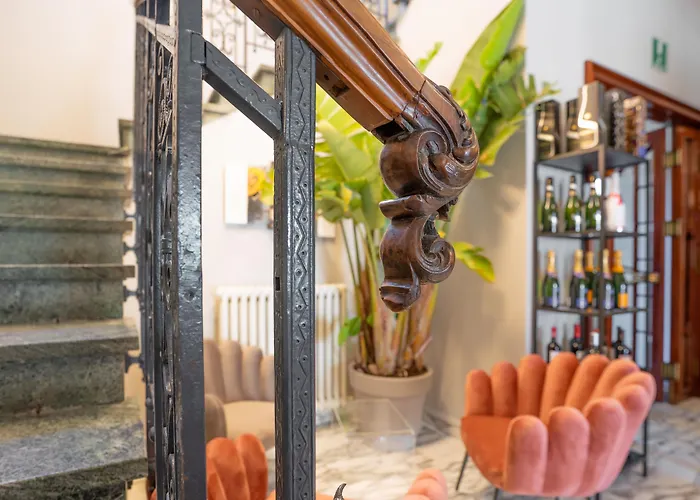The Rif - Boutique Hotel Pisa