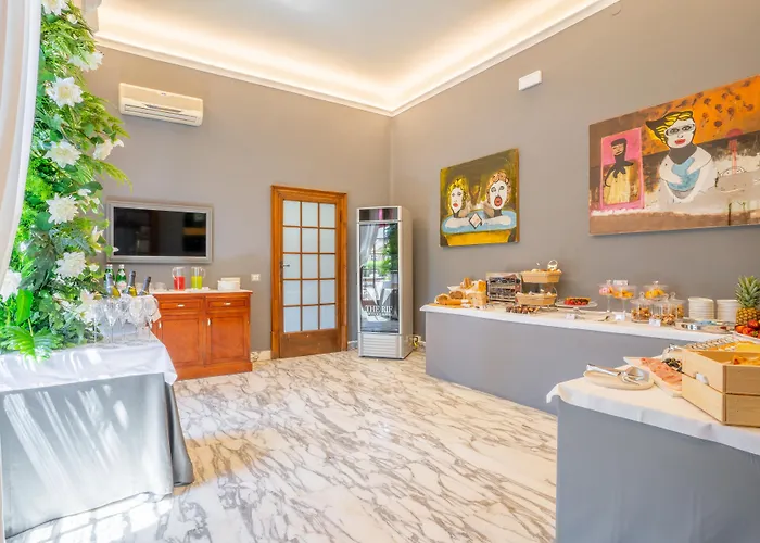 The Rif - Boutique Hotel Pisa