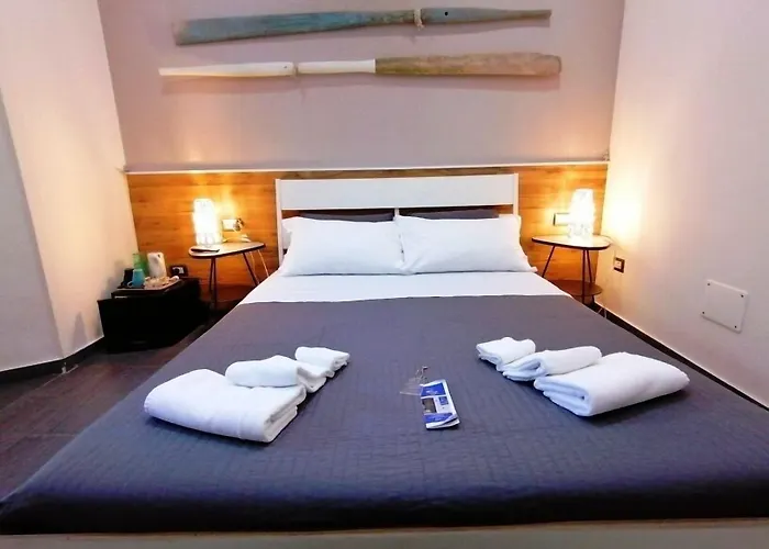 Passi Di Mare Rooms Giardini-Naxos