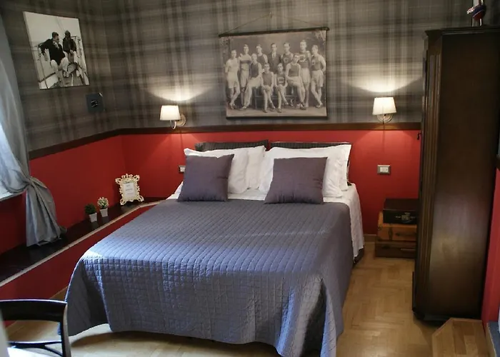 Landlord In Trastevere