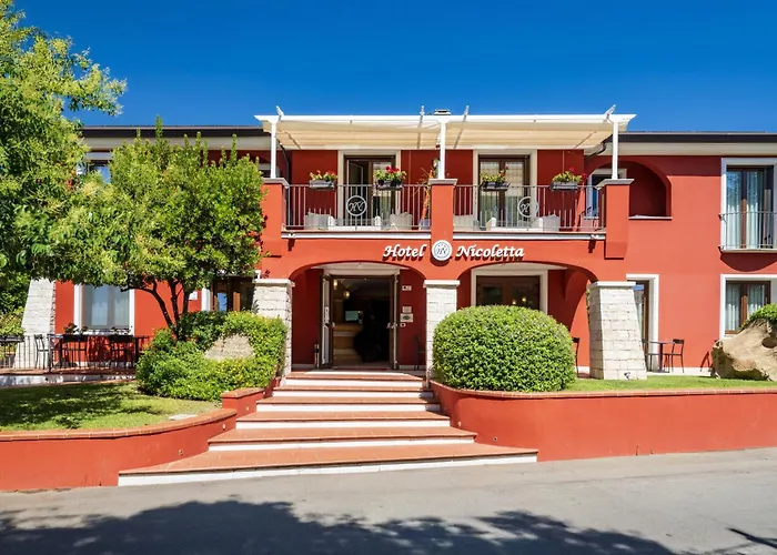 Hotel Nicoletta Santa Maria Navarrese