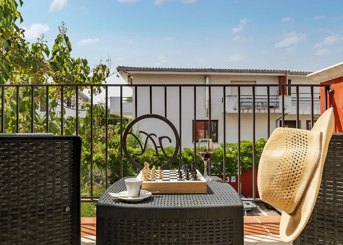 Hotel Nicoletta Santa Maria Navarrese