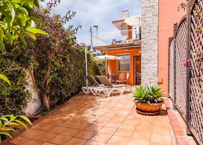 Small Luxury apartments Pool&sea view - Stella Del Mare Fontane Bianche