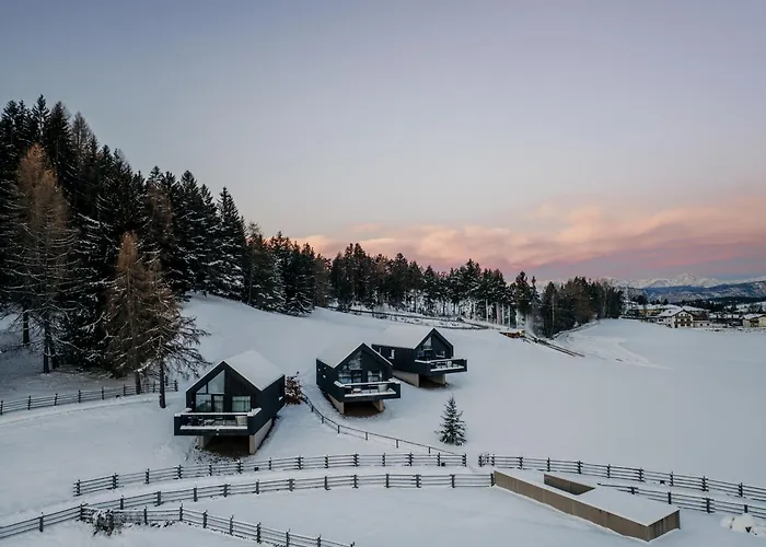 Green Luxury Hotel Pfoesl