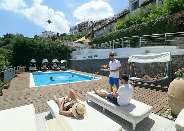 Marina 10 Design Hotel & Spa Casamicciola Terme