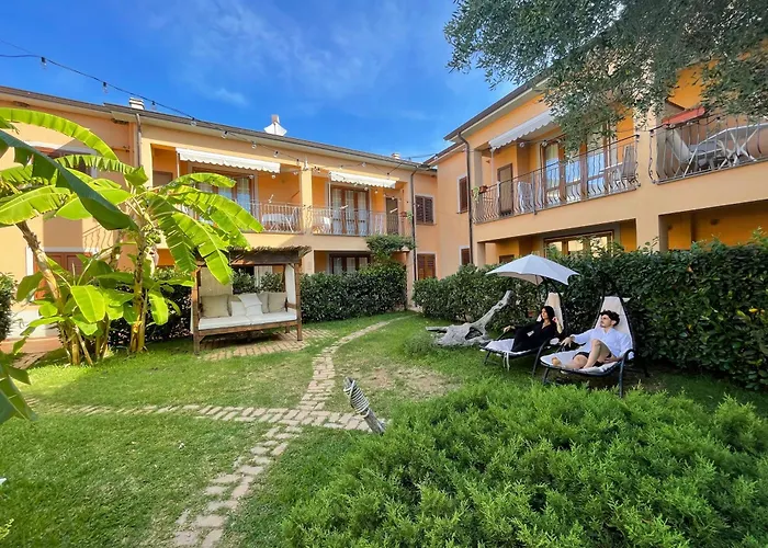 Residence Villa Andrea Marina di Camerota
