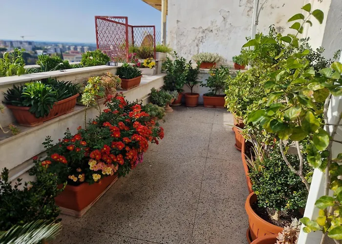 B&B Ganaj La Terrazza Di Ganaj Bari