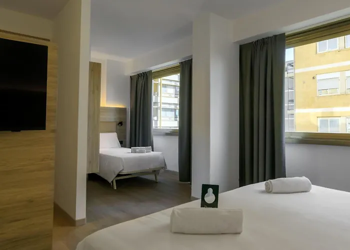 B&B Hotel Catania City Center