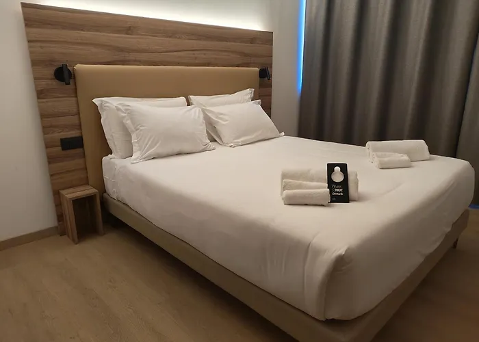 B&B Hotel Prato City Center